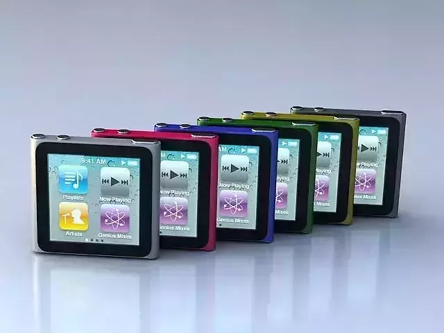 ipod nano 6G