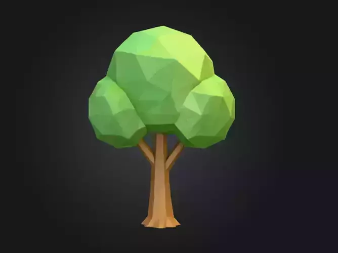 Polygonal Tree