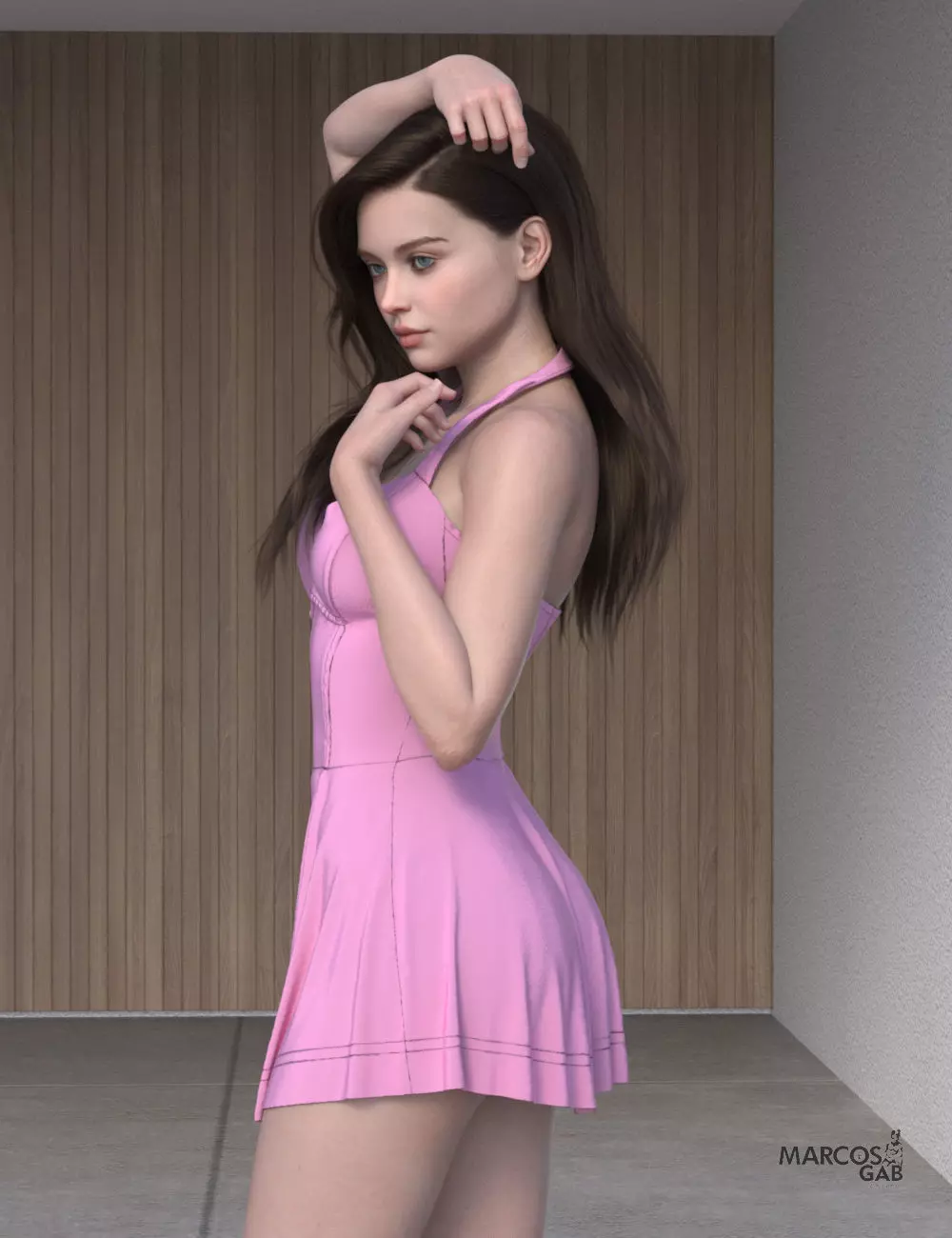 MGAB Foysta for Genesis 8 Female 3D model_21