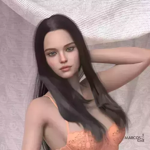 MGAB Foysta for Genesis 8 Female 3D model MGAB Foysta for Genesis 8 Female 3D model