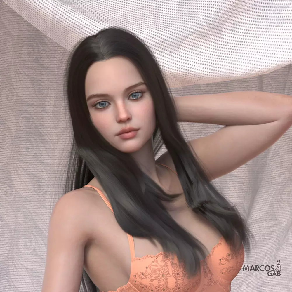 MGAB Foysta for Genesis 8 Female 3D model_0