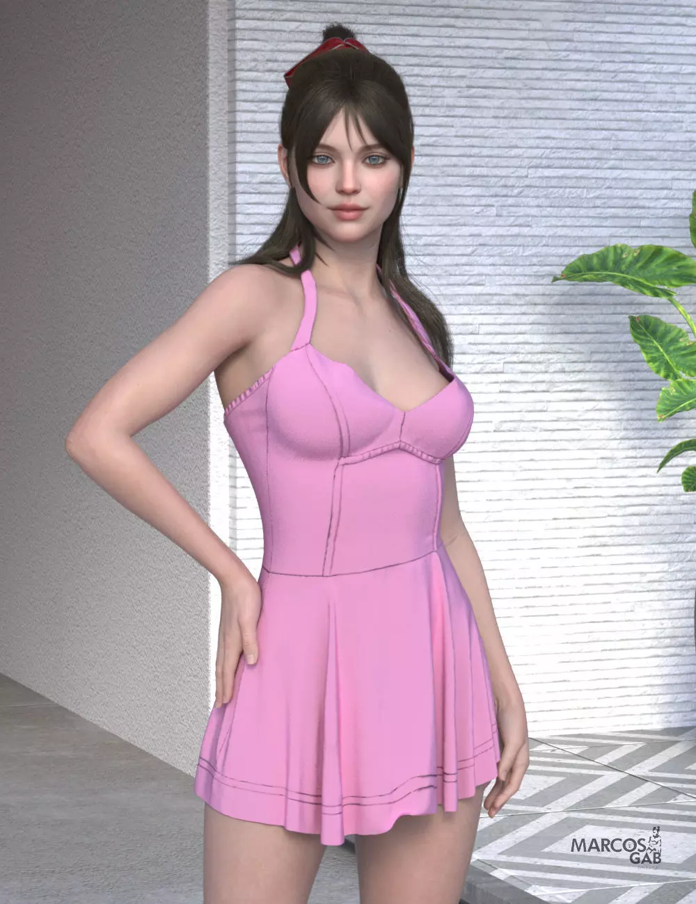 MGAB Foysta for Genesis 8 Female 3D model_11