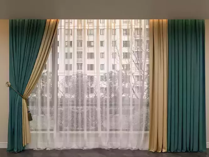 curtain