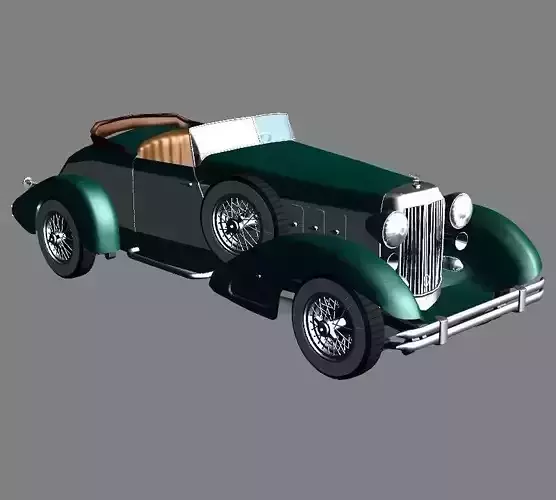 chrysler  imperial 1932