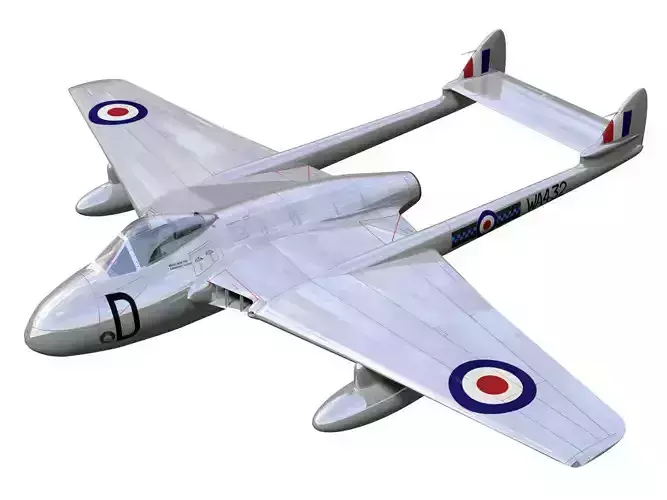 de Havilland DH100 Vampire FB Mk5