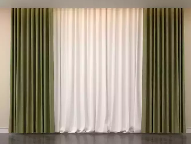 curtain