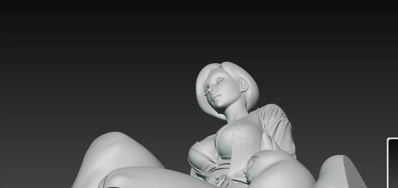 Elegant Morning Companion 3D print model_8