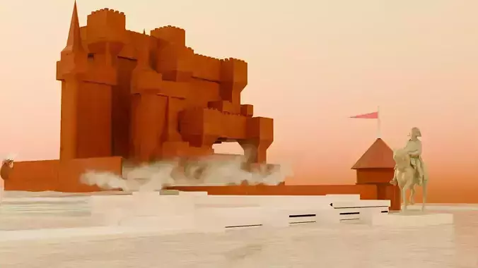 Scenes made in Blender View all images before purchasing