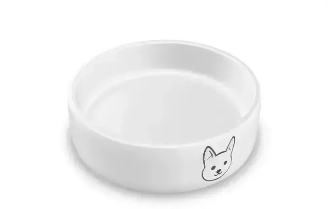 Pet Accessories Prop Low-poly 3D model 7