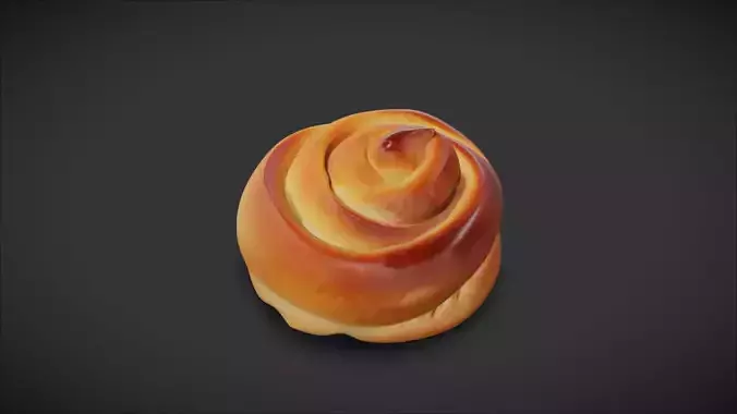 Sweet Roll Bread