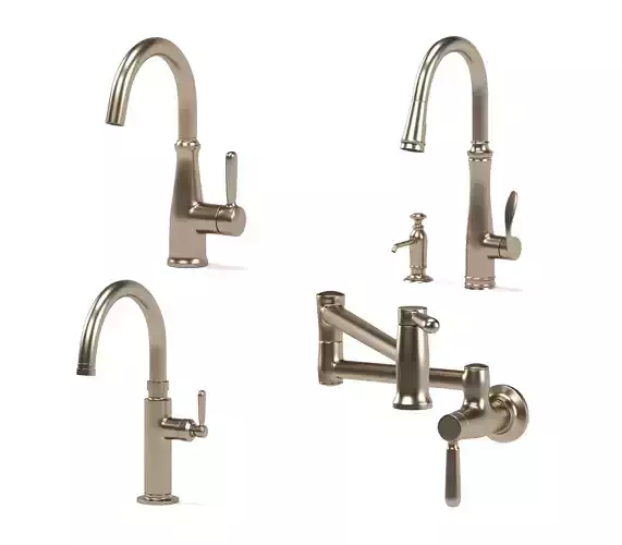 KOHLER kitchen faucets collection