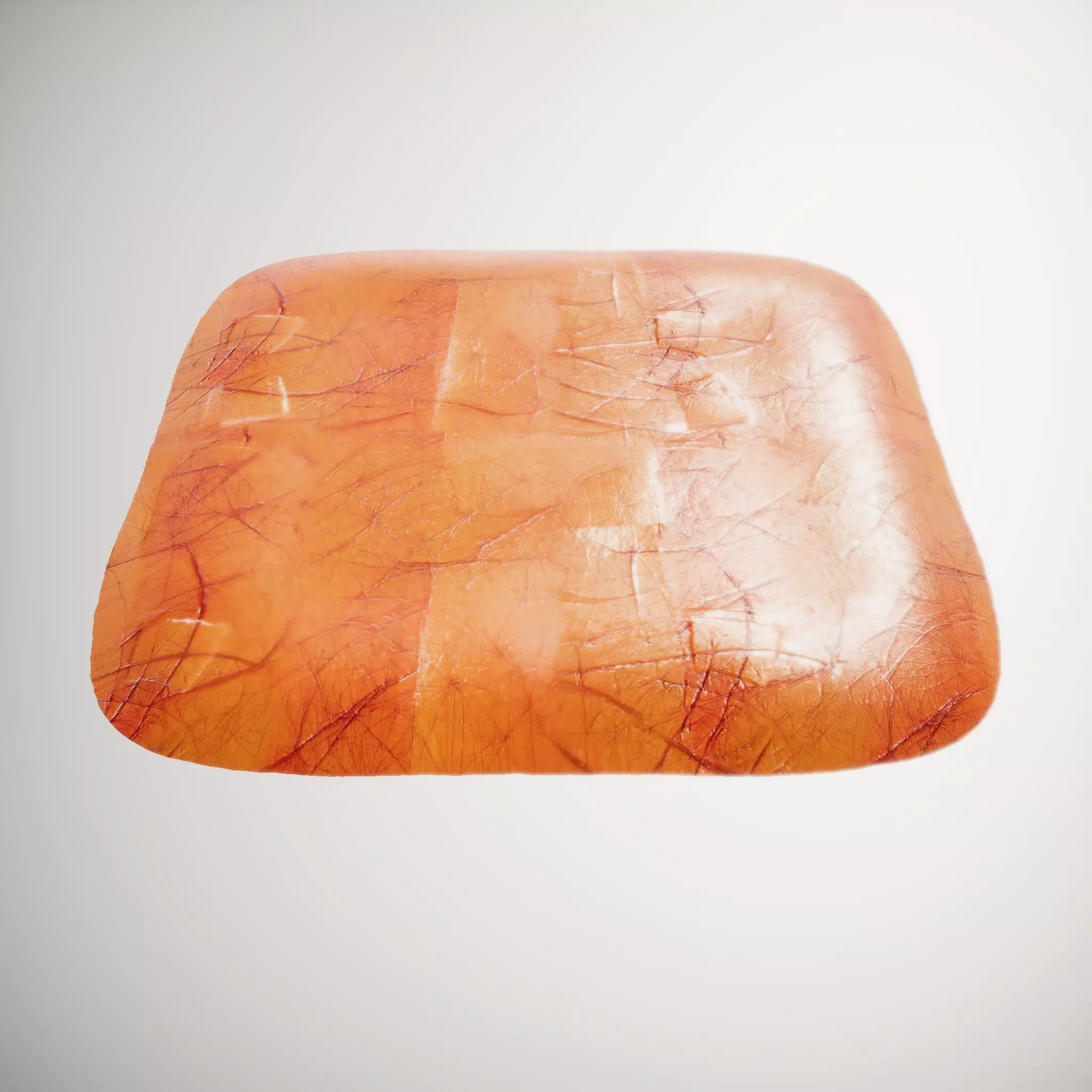 HQ PBR Textures Set Basketball Leather Glossy Texture_0