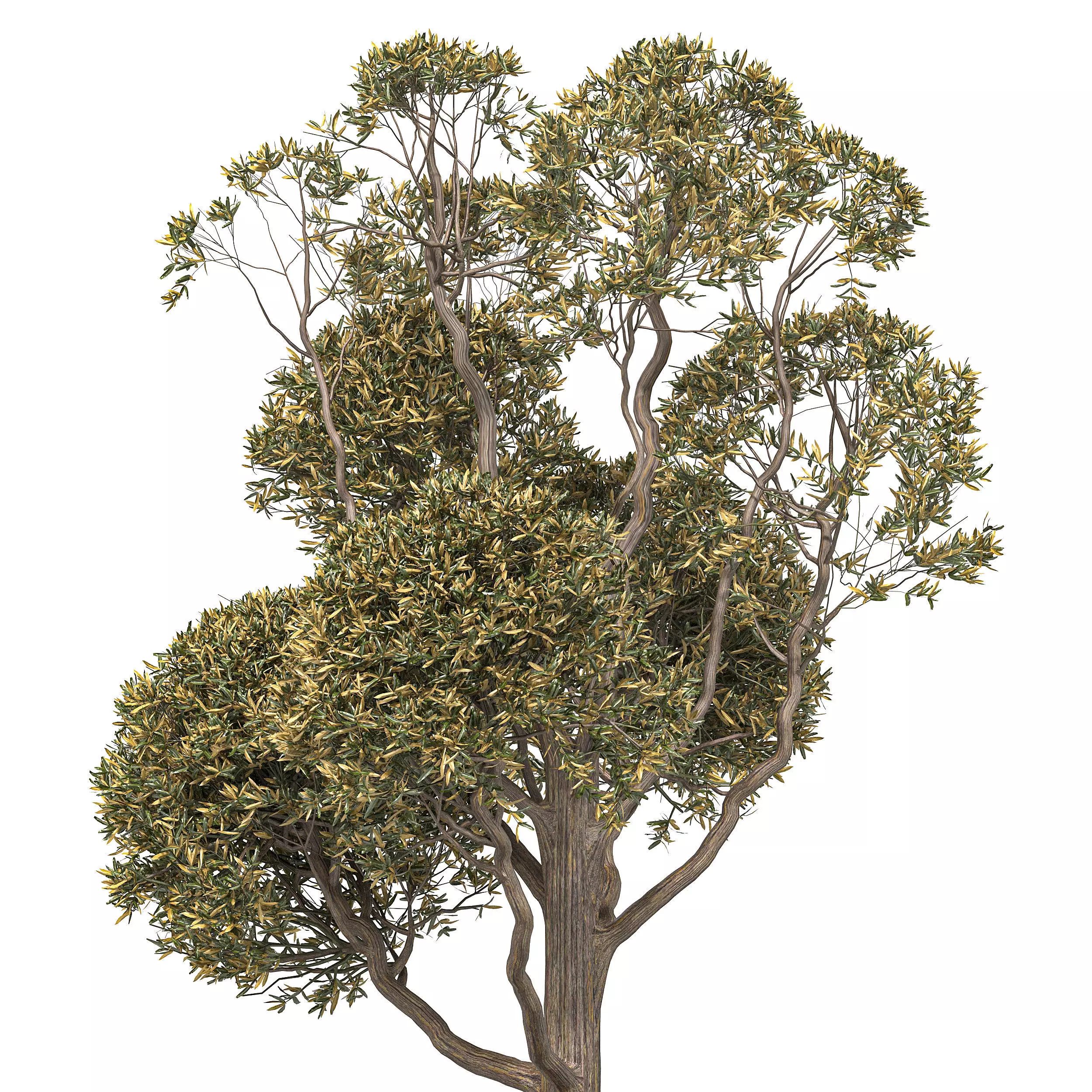 Urban Furniture 12 3D model_4