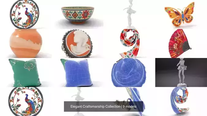 Elegant Craftsmanship Collection