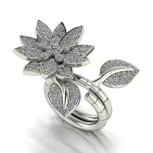 flower ring