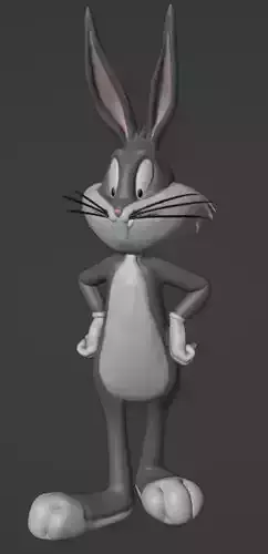 Bugs Bunny