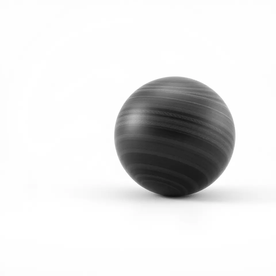 HQ PBR Textures Set Ebony Wood Polished Texture_1