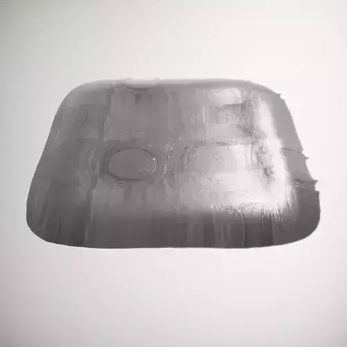 HQ PBR Textures Set Ebony Wood Polished Texture