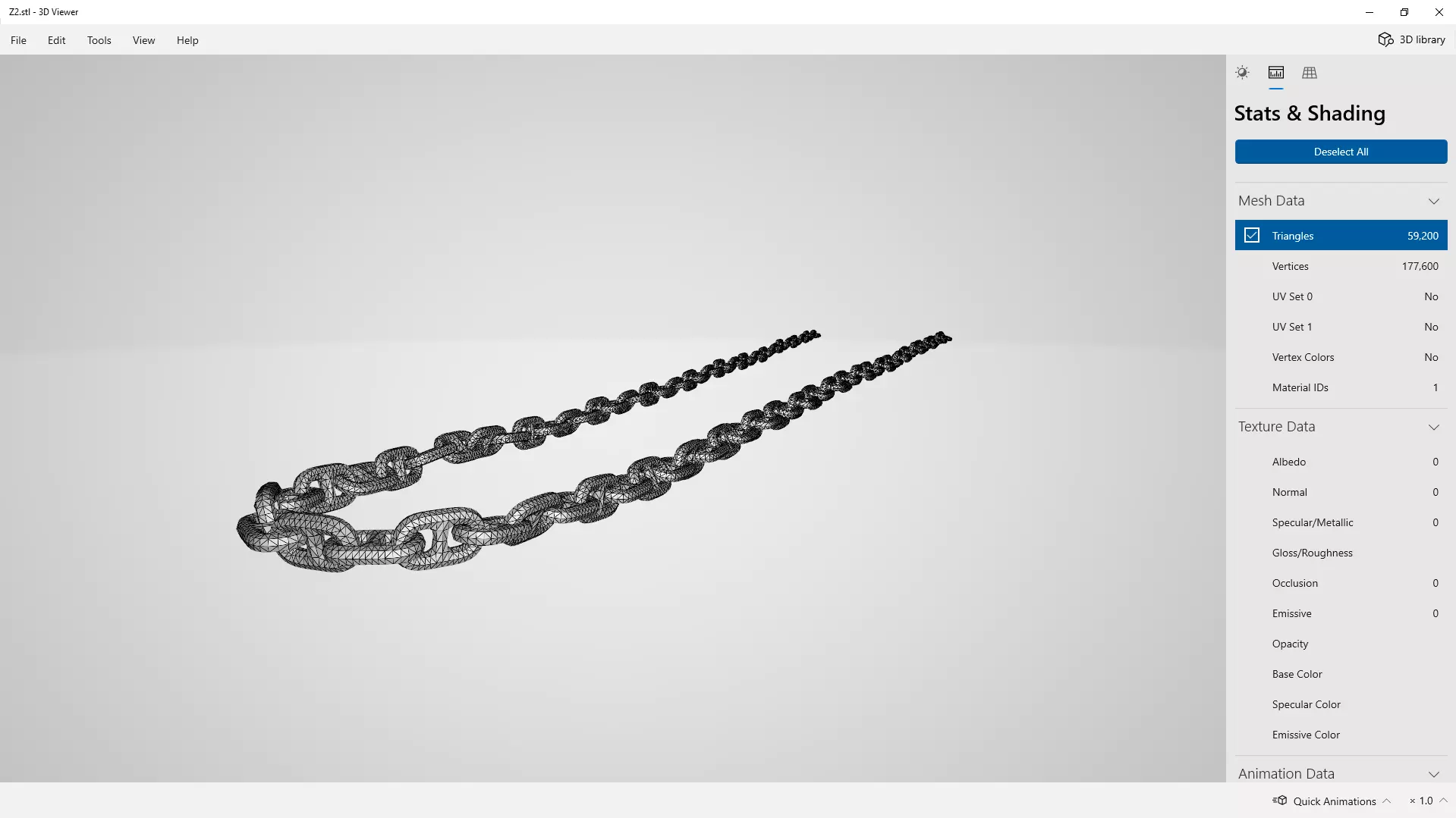 IJN FUBUKI - Personal license - 1-100 scale 3D print model_40