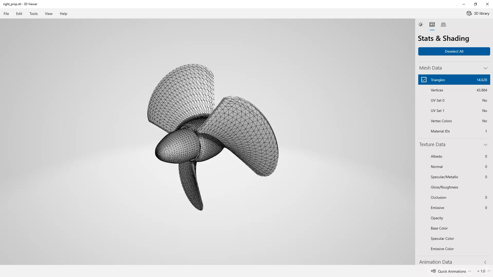 IJN FUBUKI - Personal license - 1-100 scale 3D print model_35