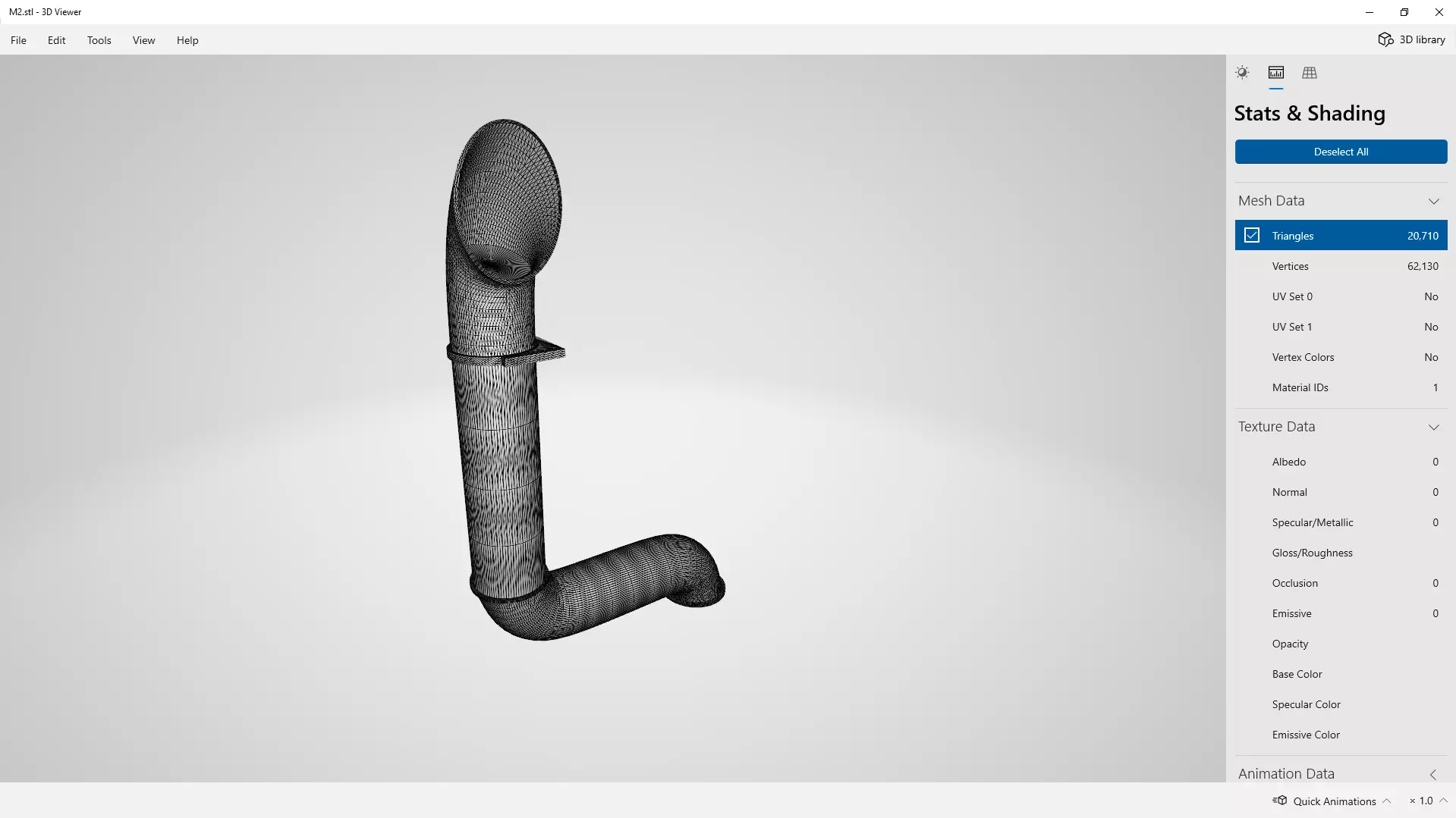 IJN FUBUKI - Personal license - 1-100 scale 3D print model_33