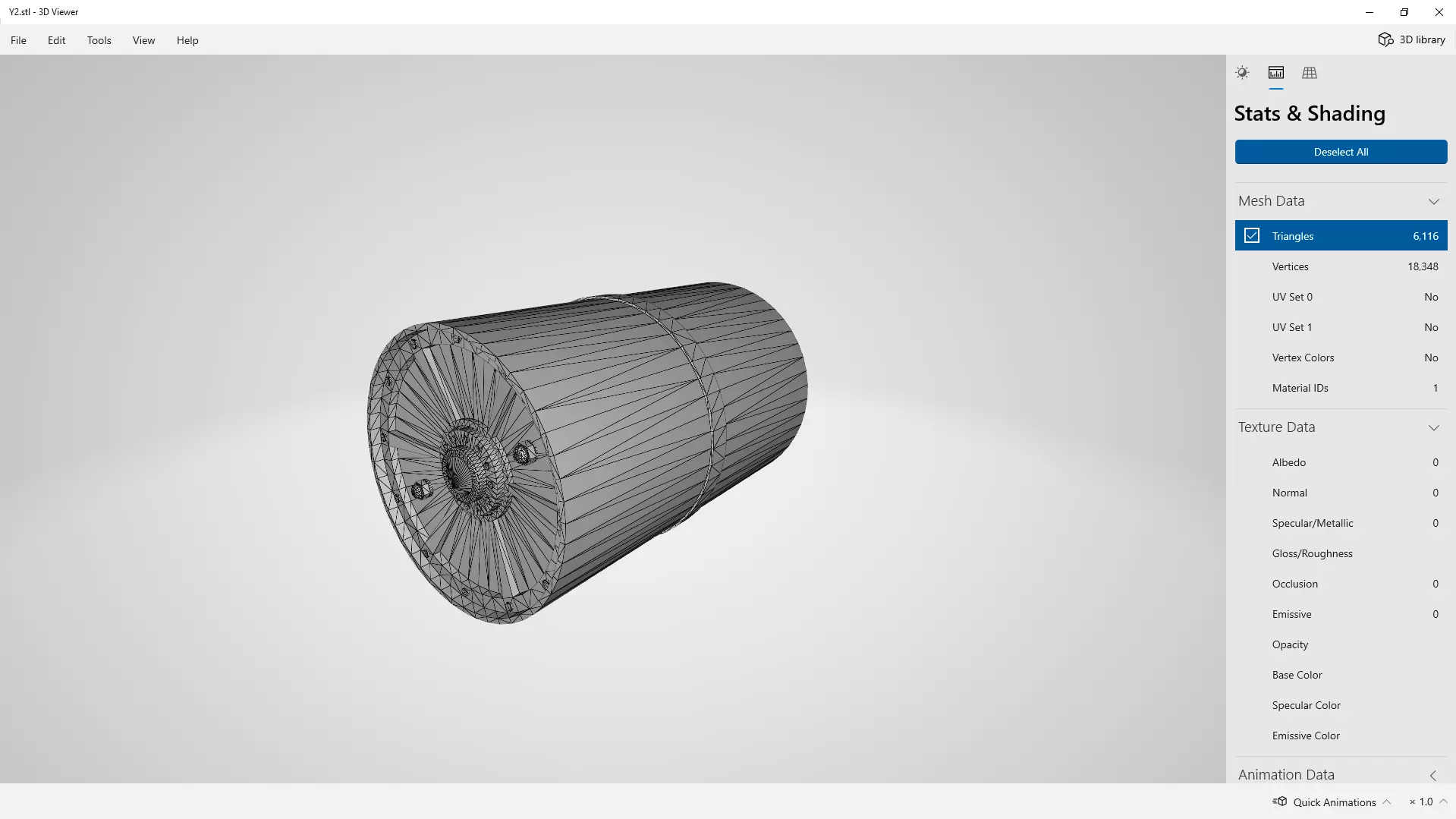 IJN FUBUKI - Personal license - 1-100 scale 3D print model_39