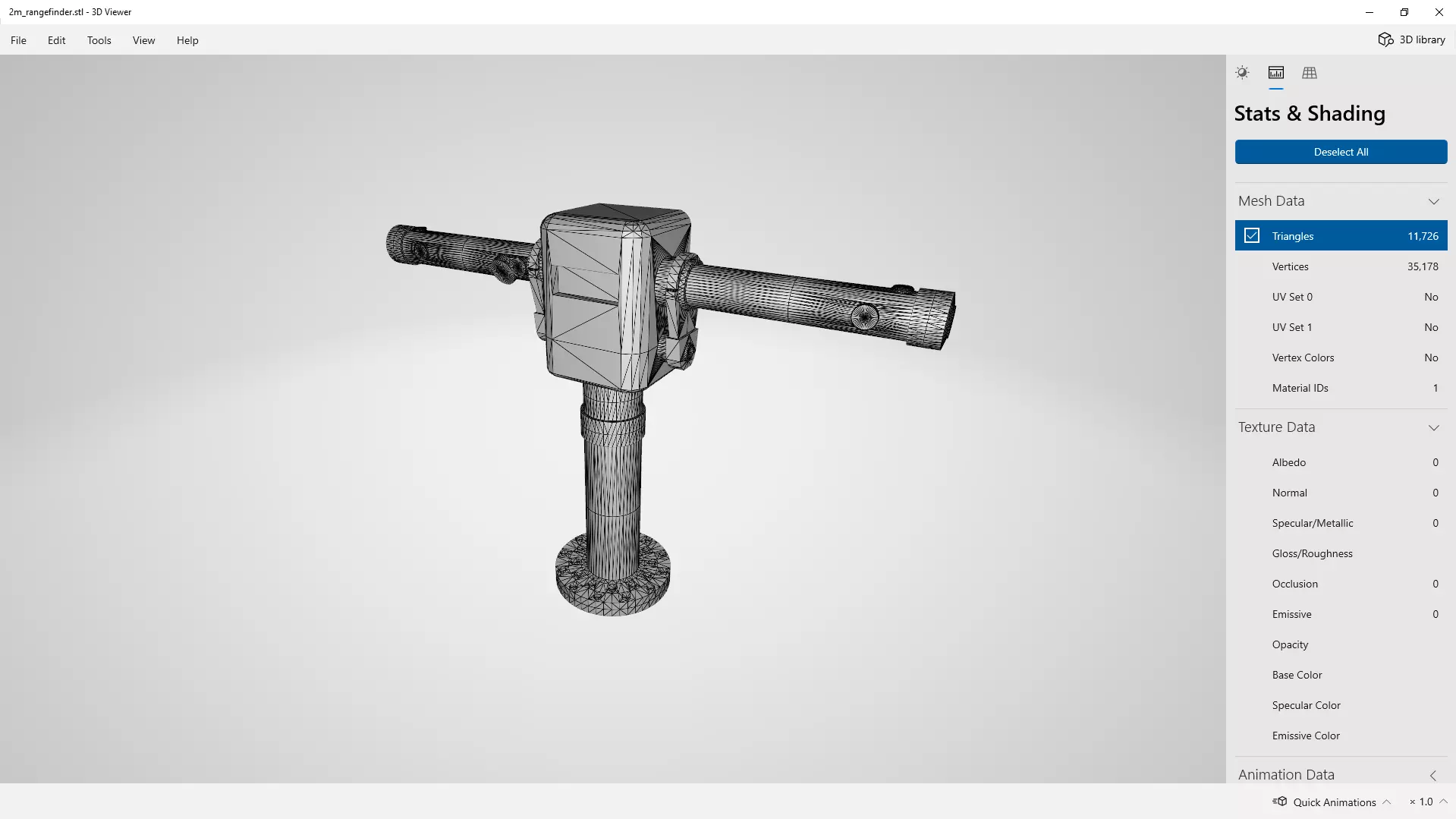 IJN FUBUKI - Personal license - 1-100 scale 3D print model_23