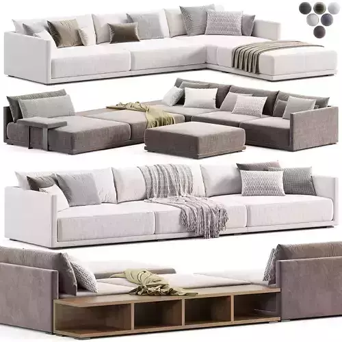 Poliform Bristol Sofa 1