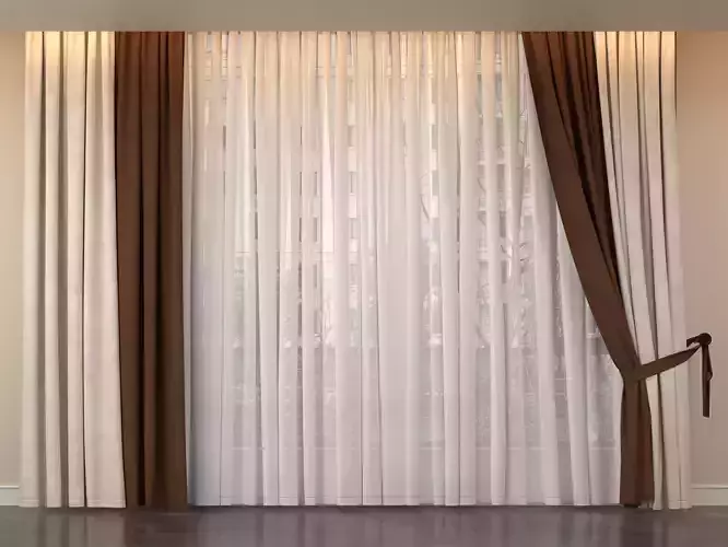 curtain