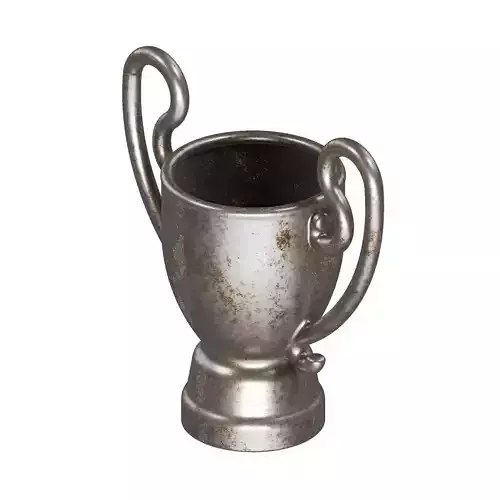 Rusty Championship Trophy