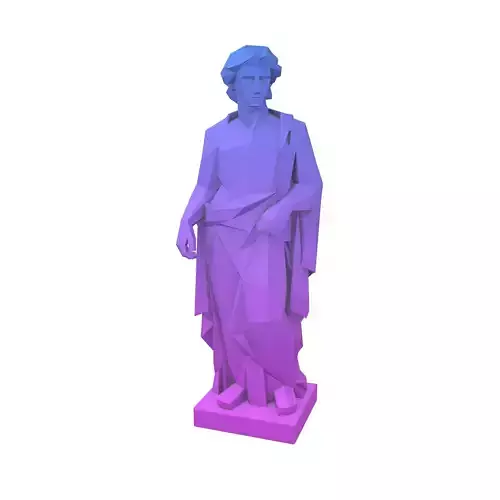 Man Statue v1 003