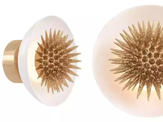 BYS Single Wall Light