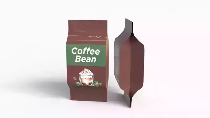 Tea or coffe bag