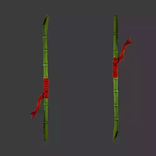 Bamboo Spear