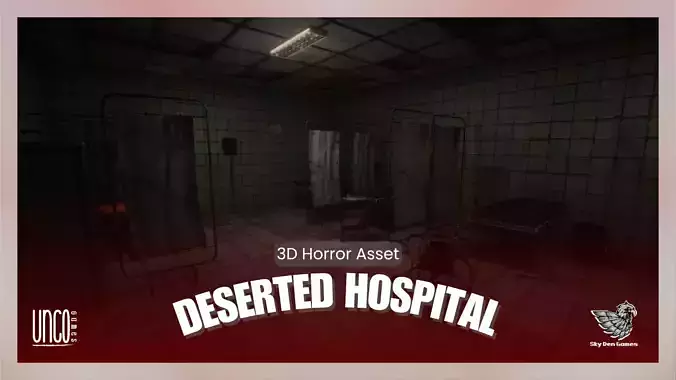 Deserted Hospital