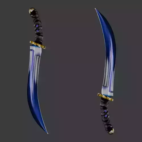 Dagger Scabbard