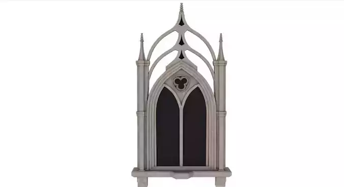 Gothic Window