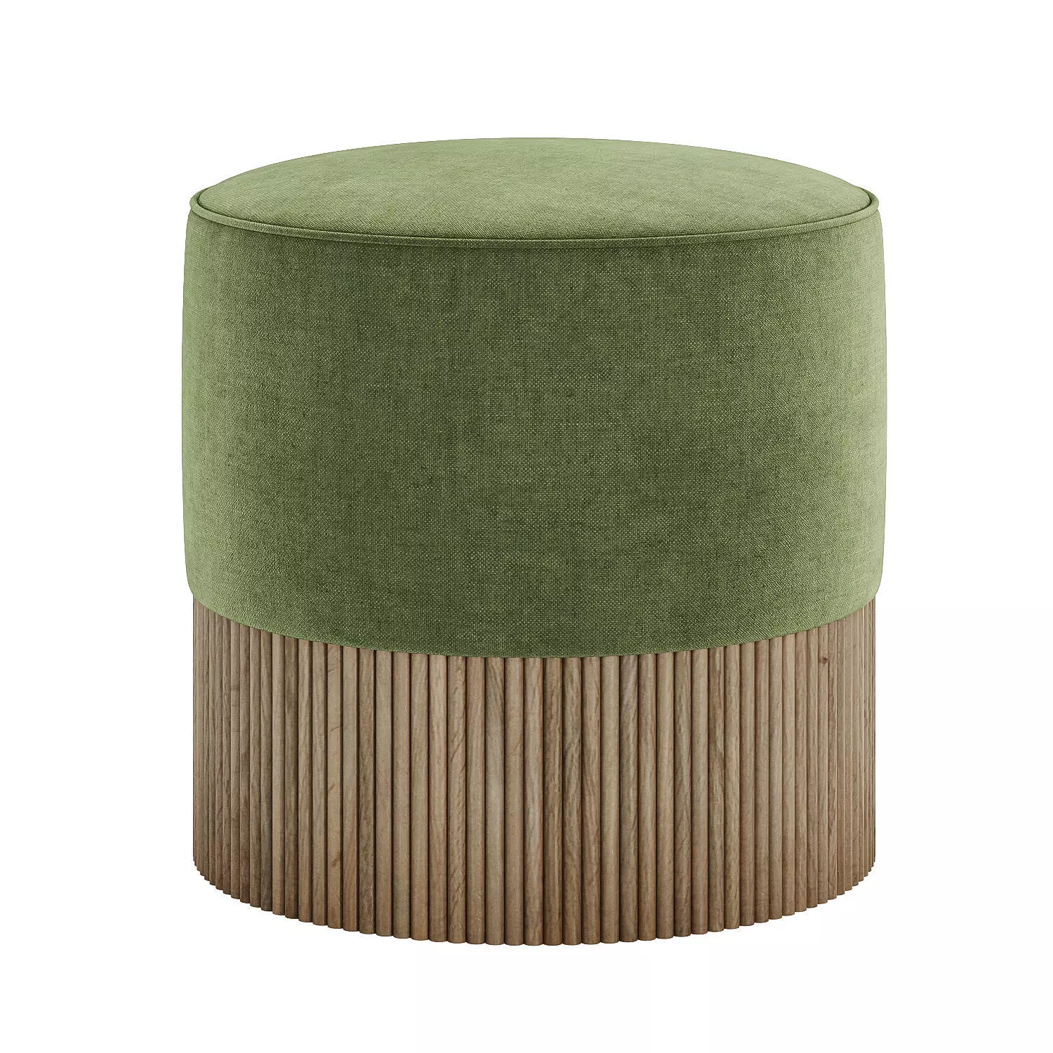 centric pouf 3D model_3