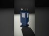 RetroFuturistic Kiosk Models Pack 3D Model Collection_10