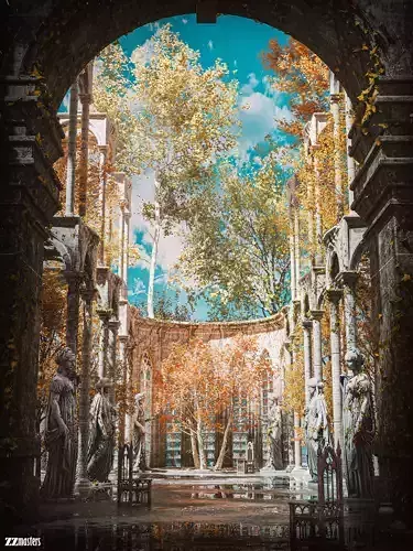 The Arches Within Model Pack 3D model 