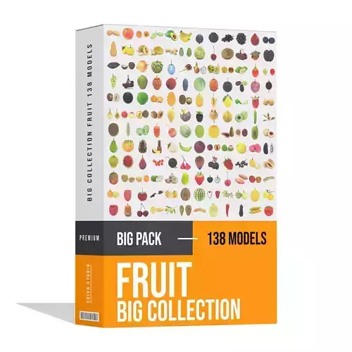 138 Fruit Collection