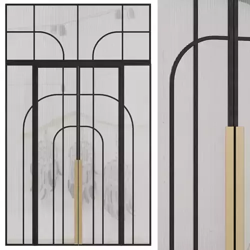 Entrance door set256