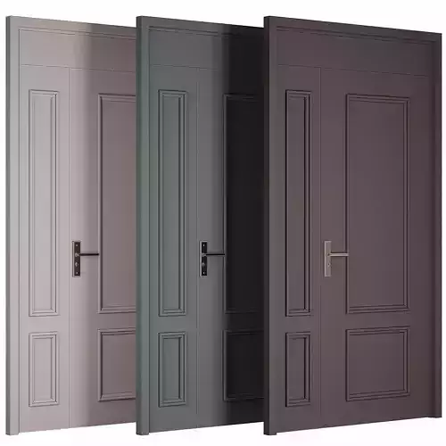 Entrance door set257