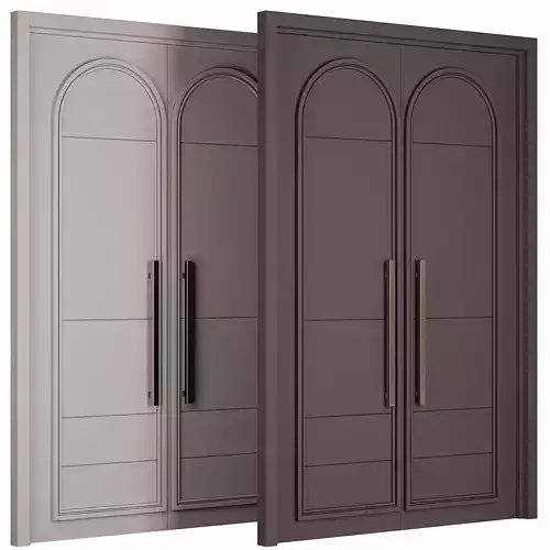 Entrance door set258