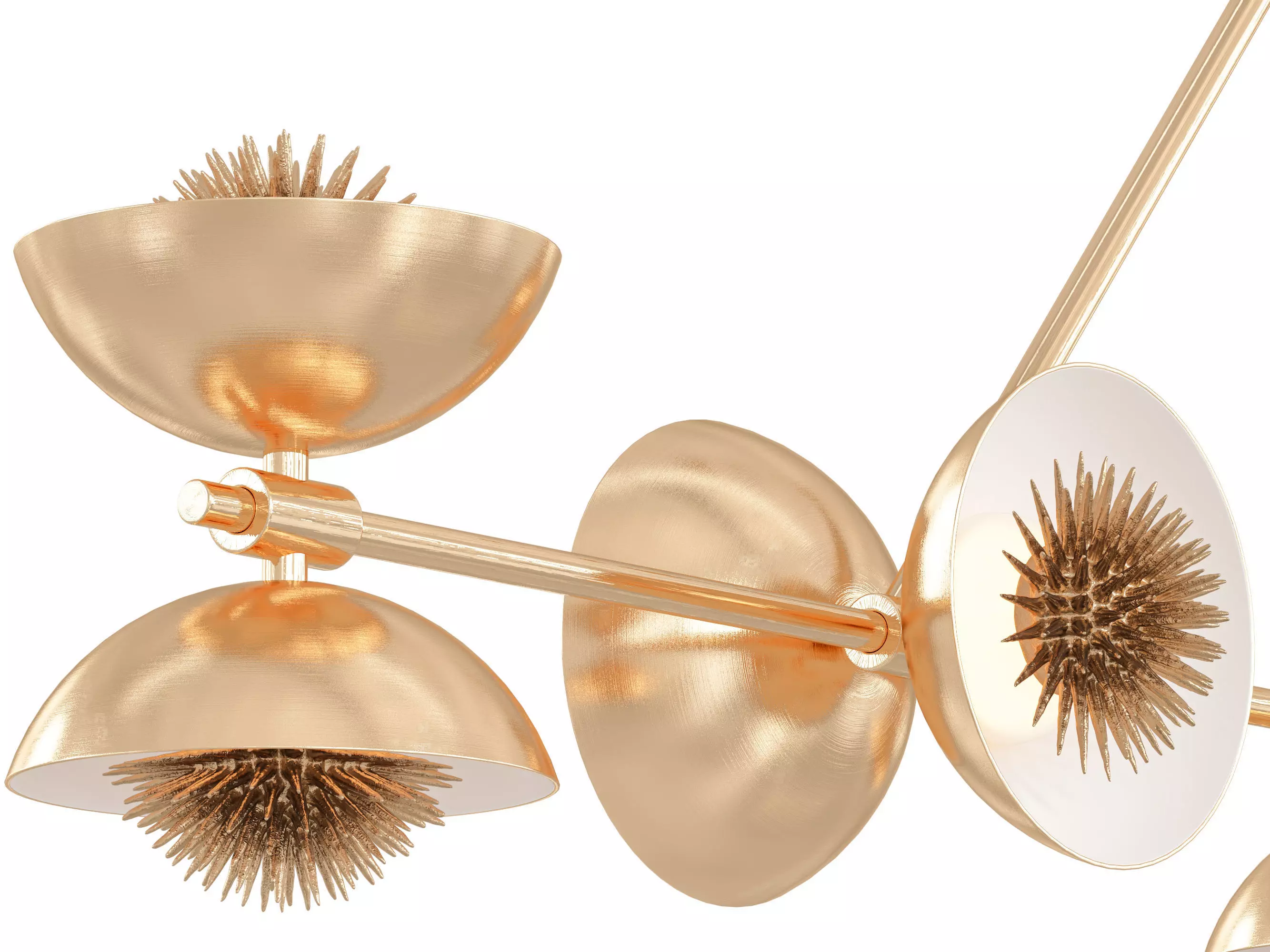 BYS Chandelier 3D model_2