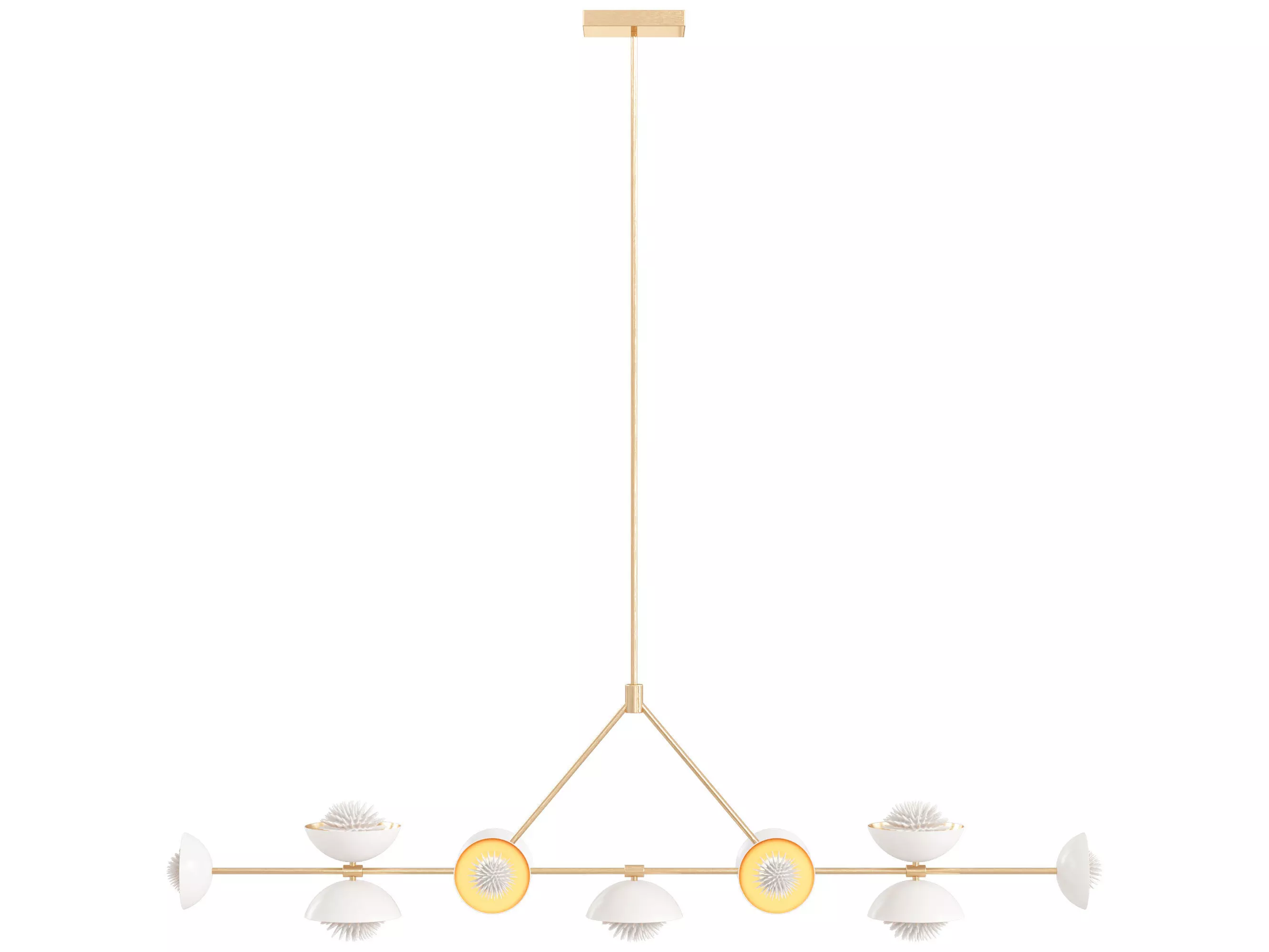 BYS Chandelier 3D model_5
