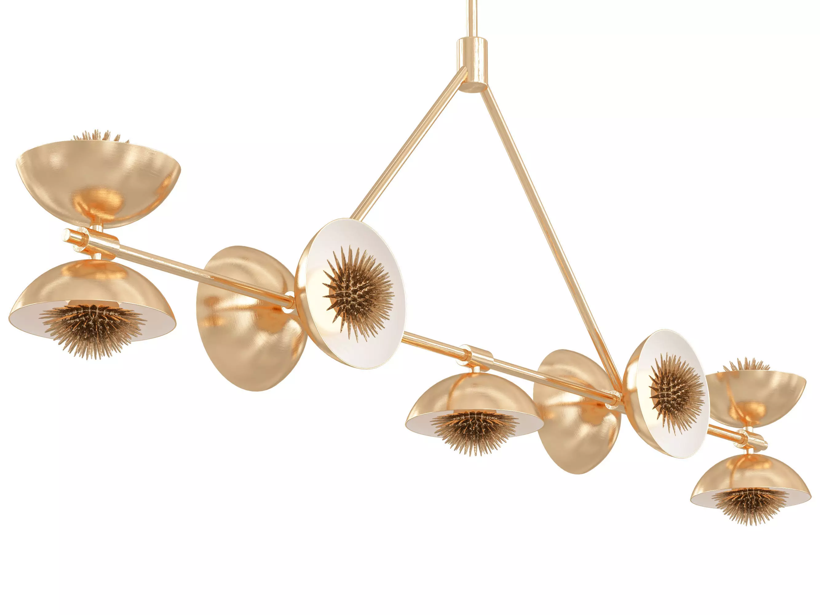 BYS Chandelier 3D model_3