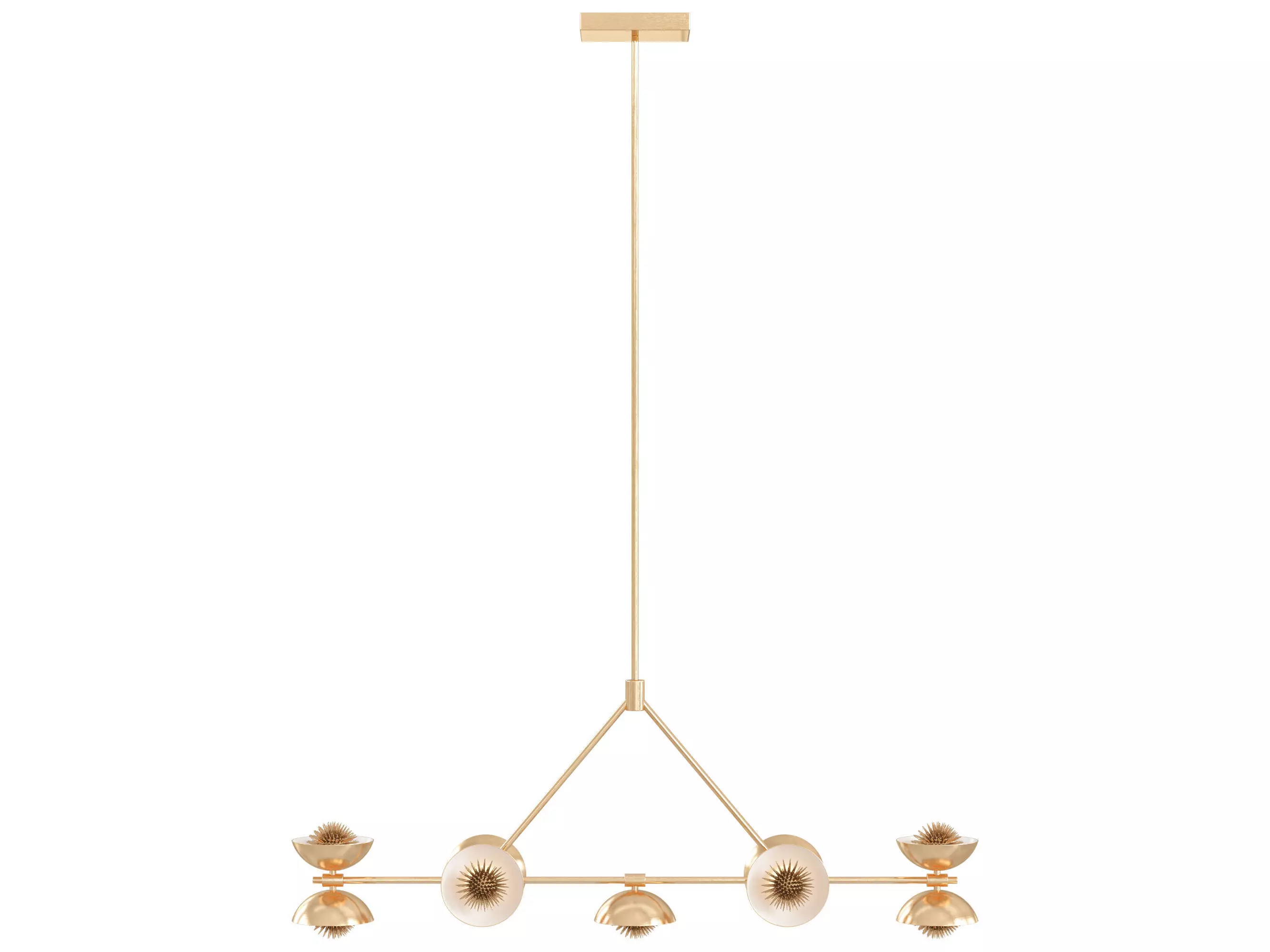 BYS Chandelier 3D model_4