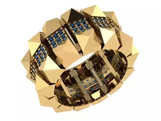 Ready Women Ring STL 3D Models 