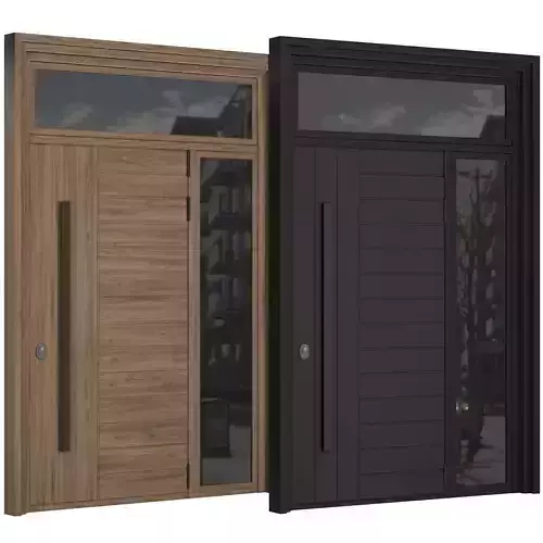 Entrance door set259